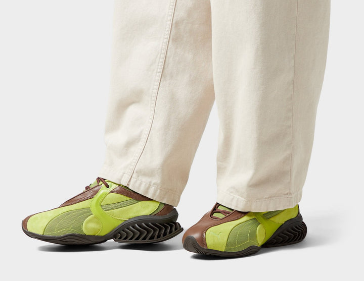 PUMA CELL GEO 1 GREEN