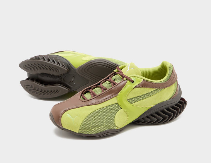 PUMA CELL GEO 1 GREEN