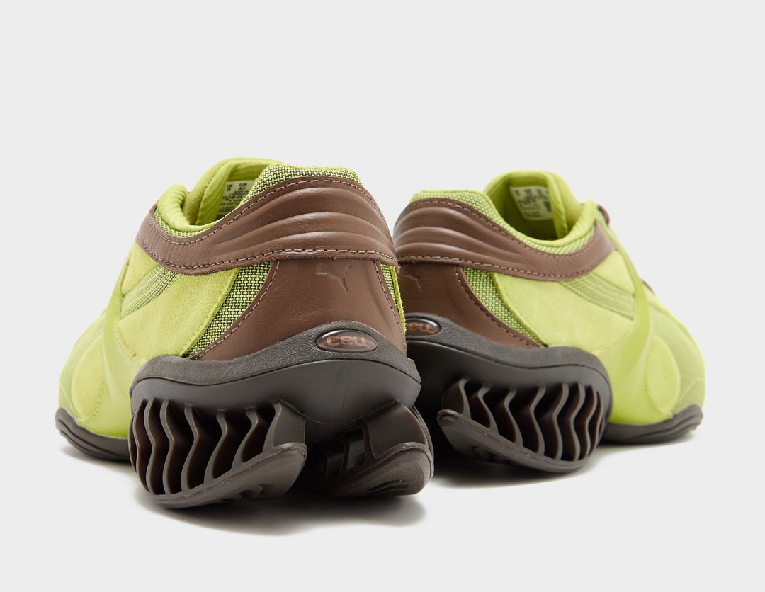 PUMA CELL GEO 1 GREEN