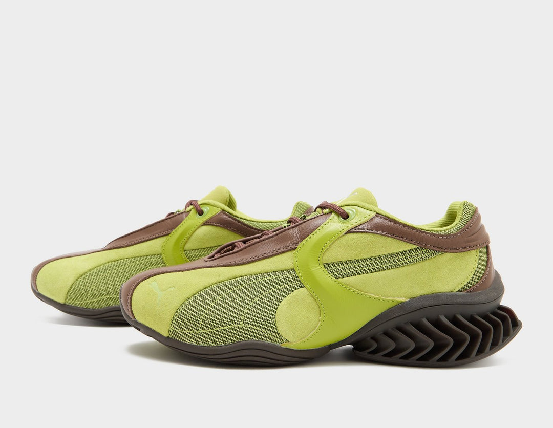 PUMA CELL GEO 1 GREEN