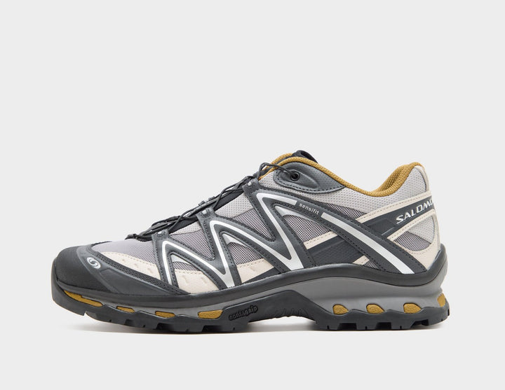 SALOMON XT-QUEST LIGHT GREY MUSTARD ACCENT