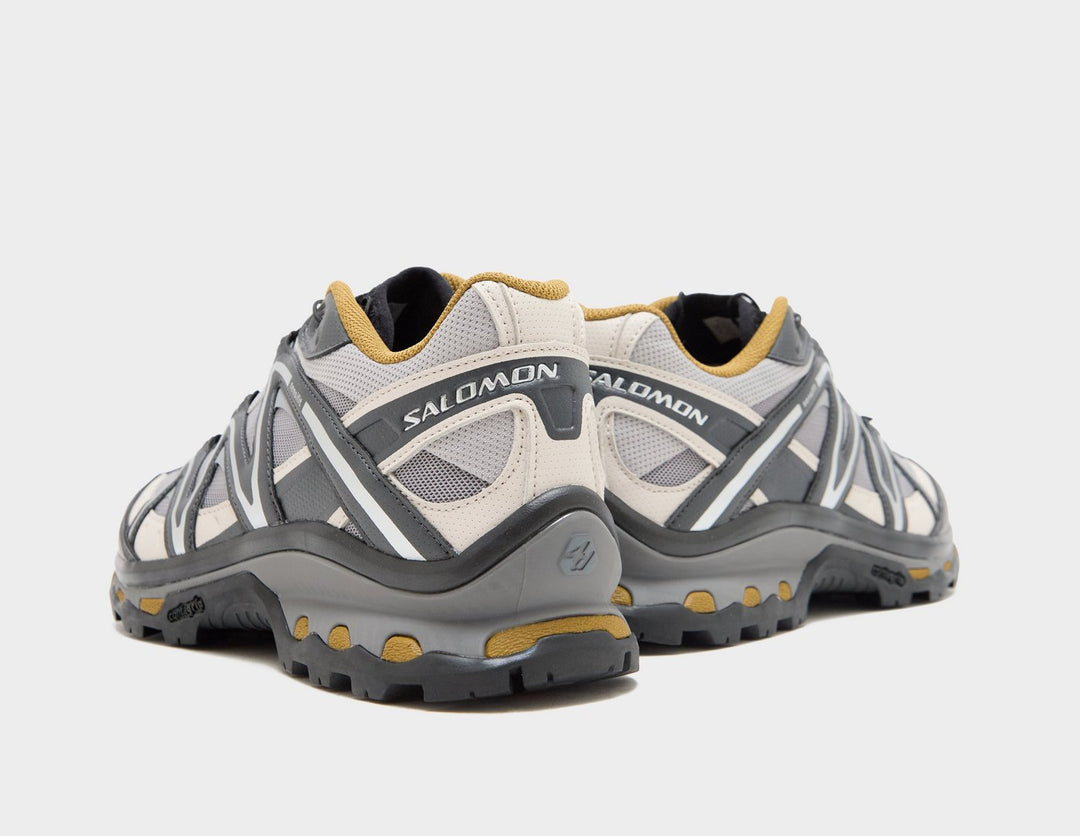 SALOMON XT-QUEST LIGHT GREY MUSTARD ACCENT