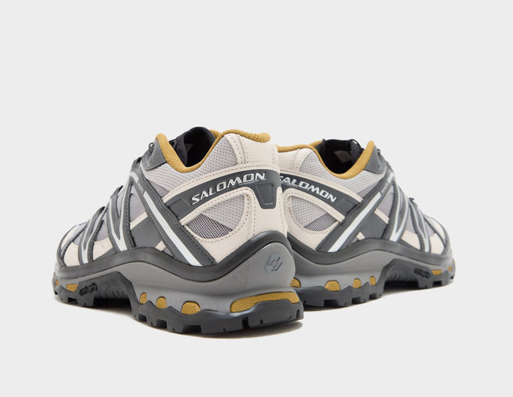 SALOMON XT-QUEST LIGHT GREY MUSTARD ACCENT