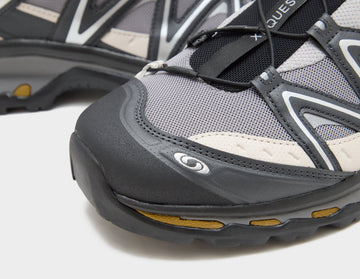 SALOMON XT-QUEST LIGHT GREY MUSTARD ACCENT