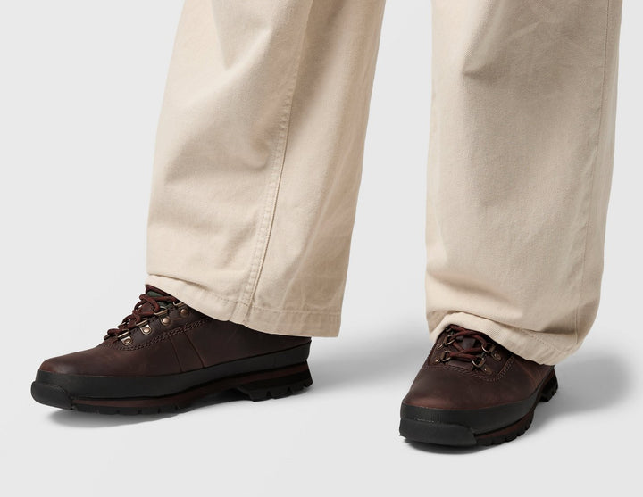 TIMBERLAND EURO HIKER LOW BROWN
