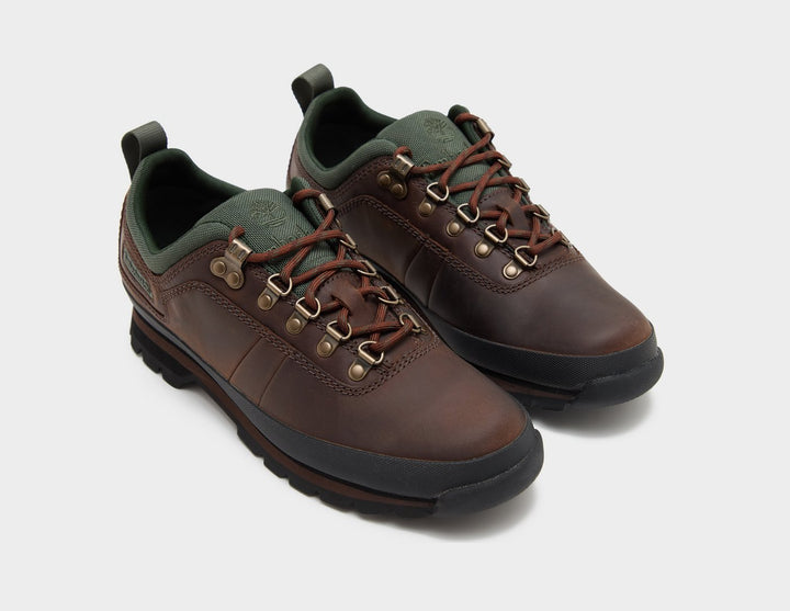 TIMBERLAND EURO HIKER LOW BROWN