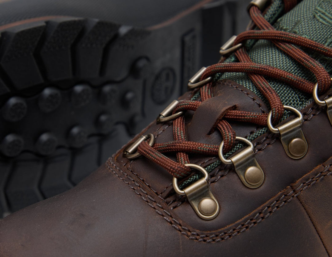 TIMBERLAND EURO HIKER LOW BROWN