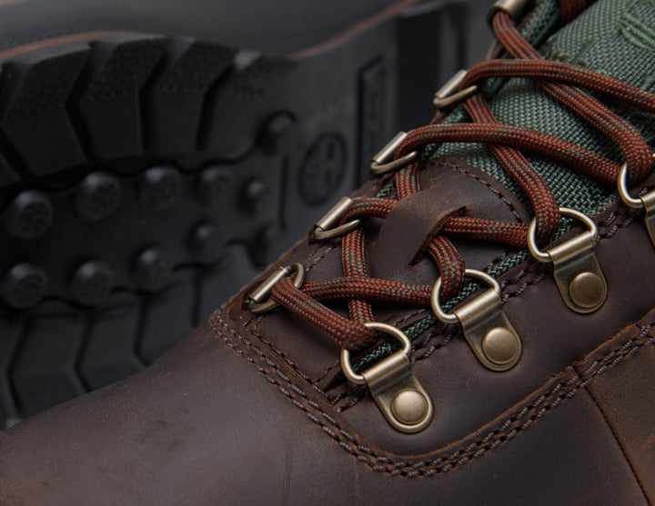 TIMBERLAND EURO HIKER LOW BROWN