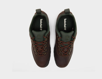 TIMBERLAND EURO HIKER LOW BROWN — Stock