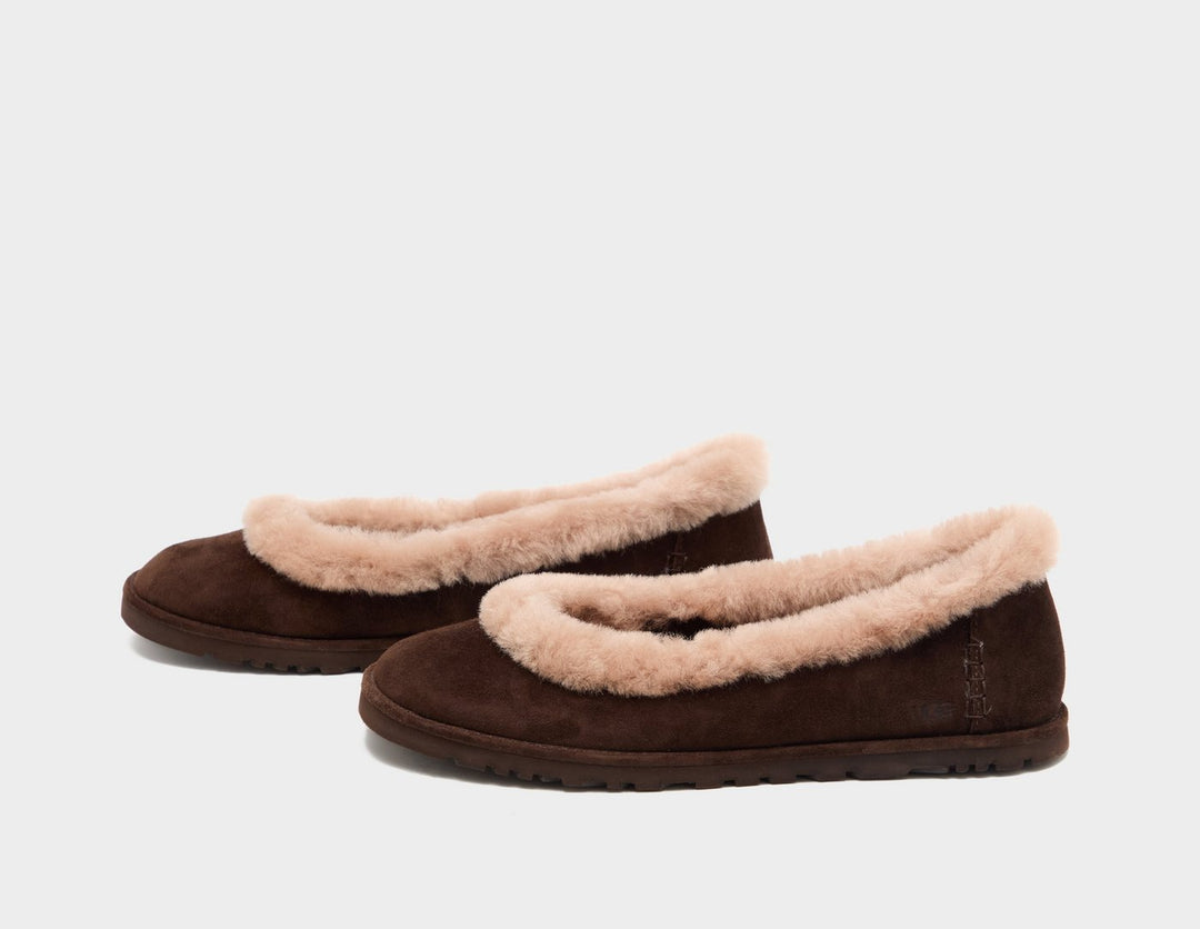 UGG ZORA BALLET FLAT WOMEN&