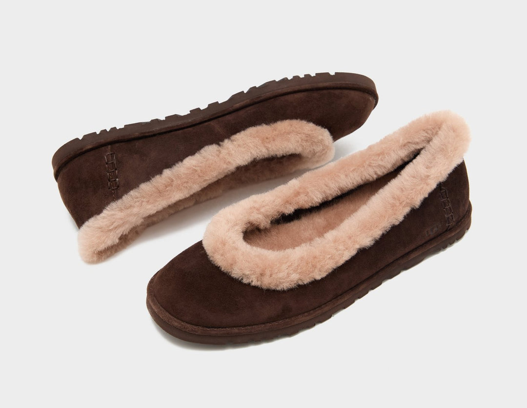 UGG ZORA BALLET FLAT WOMEN&