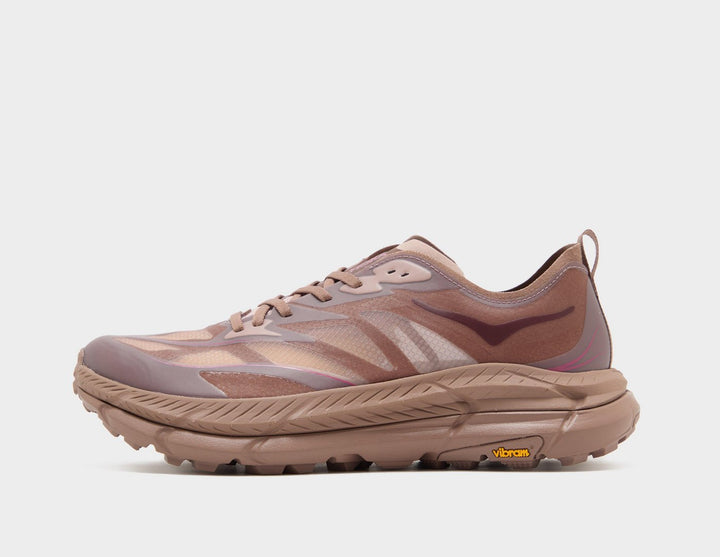 HOKA MAFATE SPEED 4 LITE BROWN