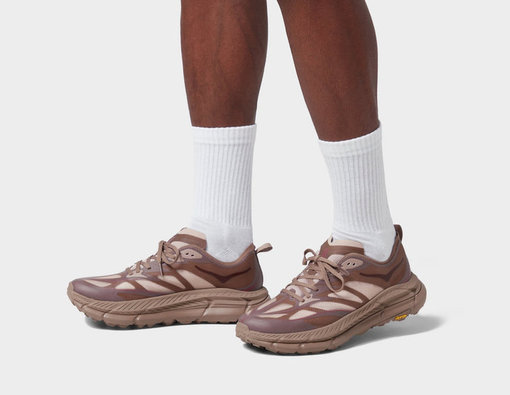 HOKA MAFATE SPEED 4 LITE BROWN