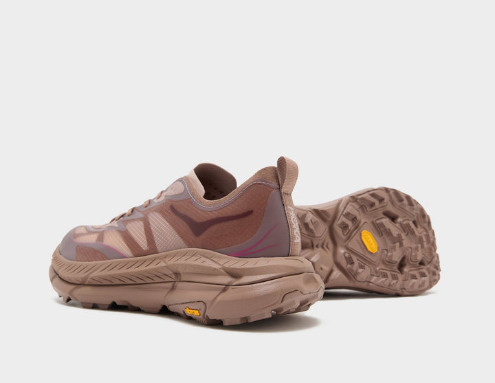 HOKA MAFATE SPEED 4 LITE BROWN