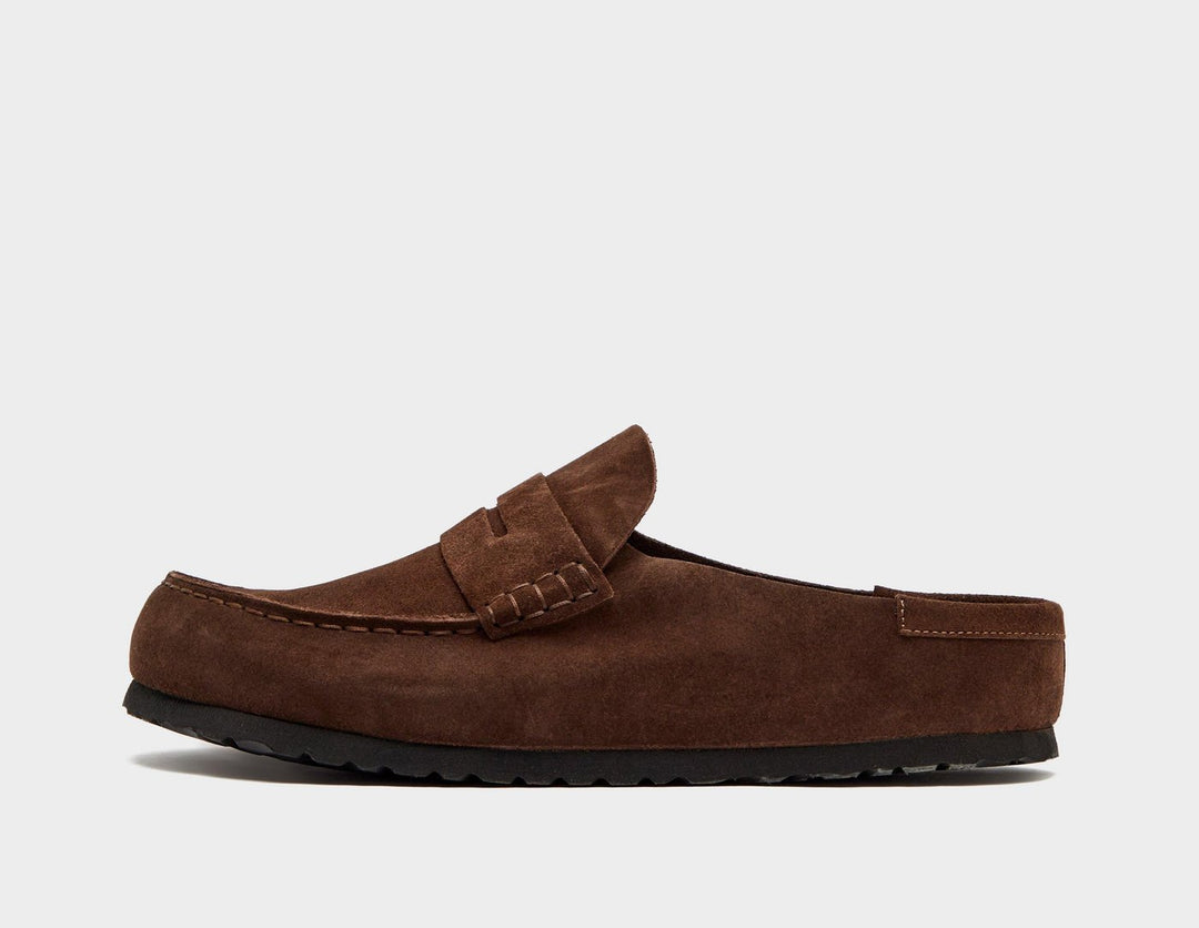 BIRKENSTOCK NAPLES WRAPPED BROWN