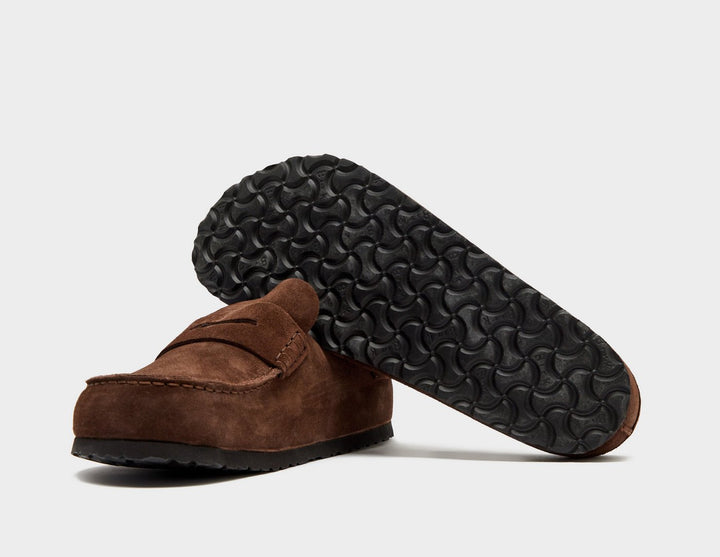 BIRKENSTOCK NAPLES WRAPPED BROWN