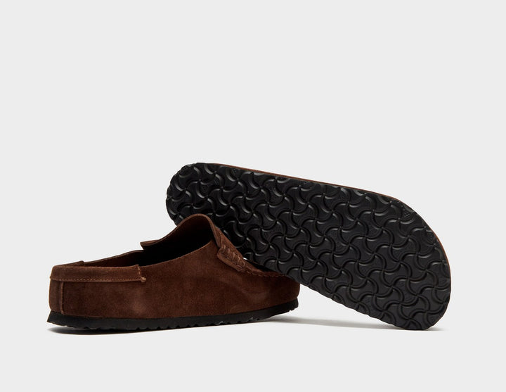 BIRKENSTOCK NAPLES WRAPPED BROWN