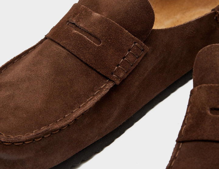 BIRKENSTOCK NAPLES WRAPPED BROWN