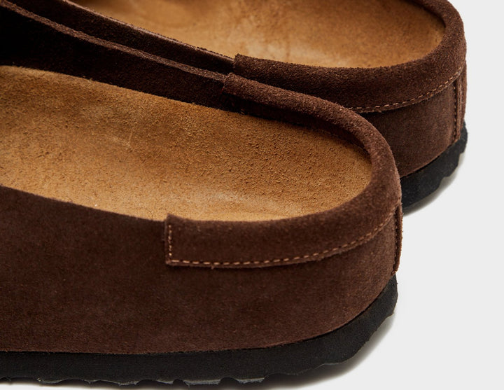 BIRKENSTOCK NAPLES WRAPPED BROWN