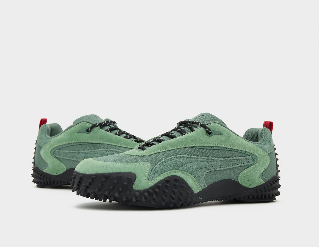 PUMA MOSTRO XC GREEN