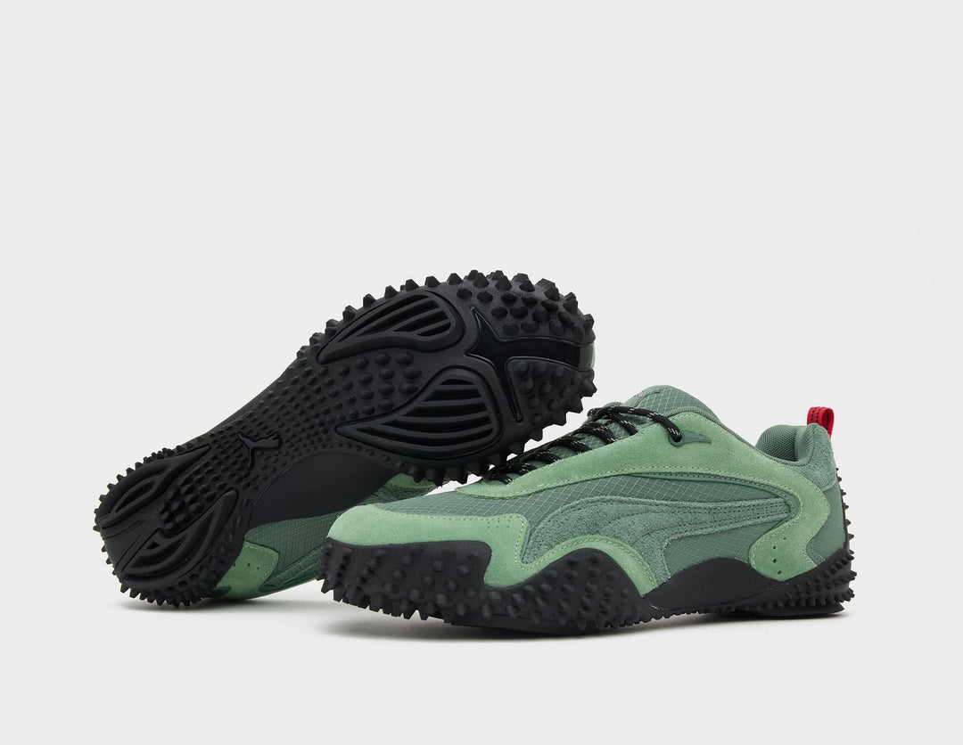 PUMA MOSTRO XC GREEN