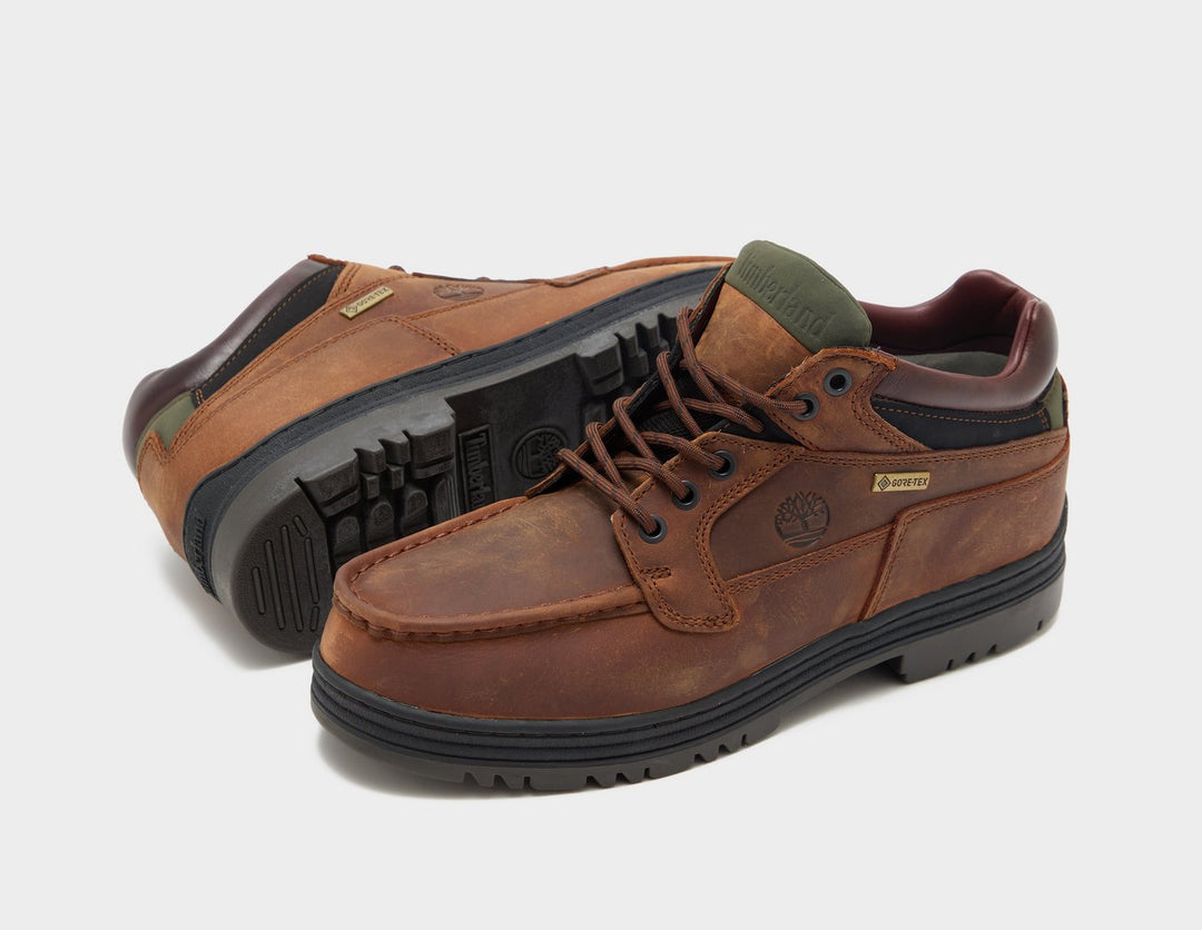 TIMBERLAND HERITAGE GORE-TEX BOOT BROWN