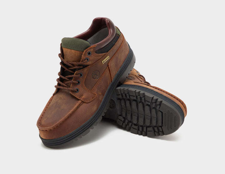 TIMBERLAND HERITAGE GORE-TEX BOOT BROWN
