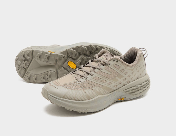 HOKA SPEEDGOAT 2 BROWN