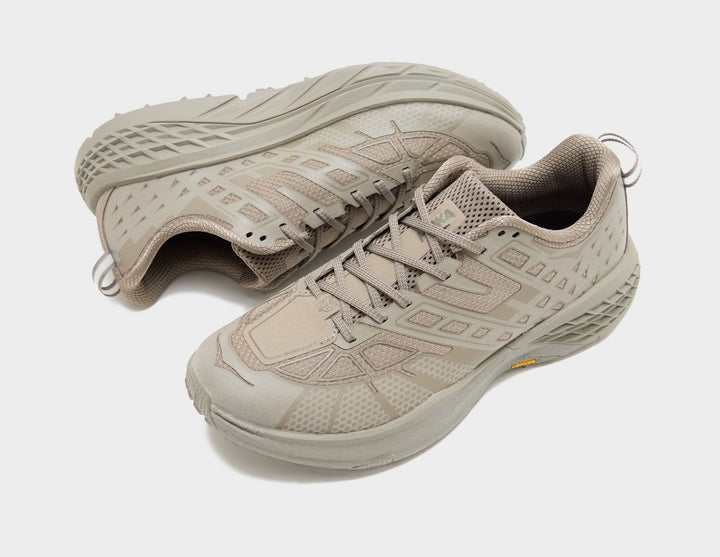 HOKA SPEEDGOAT 2 BROWN