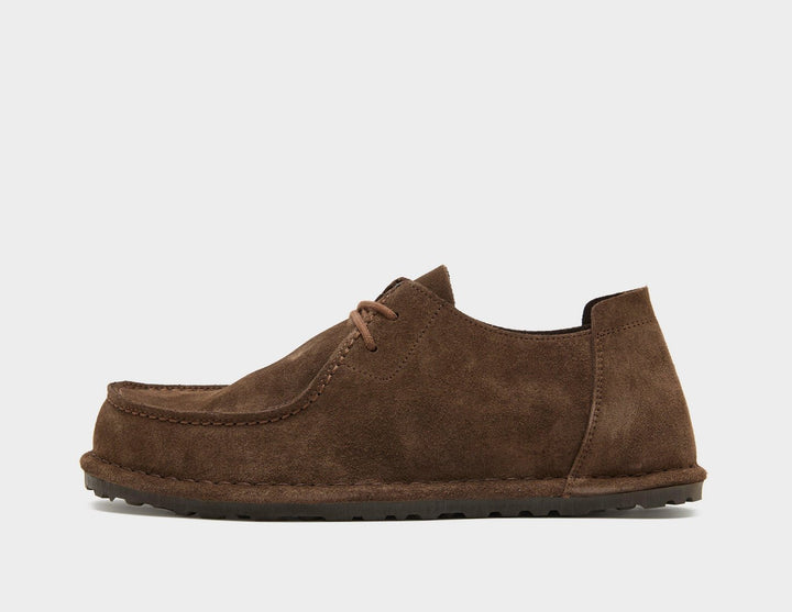 BIRKENSTOCK UTTI LACE BROWN