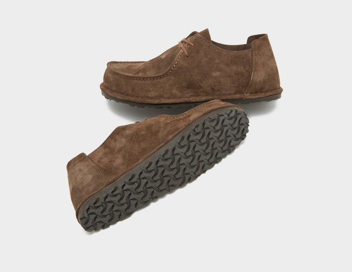 BIRKENSTOCK UTTI LACE BROWN