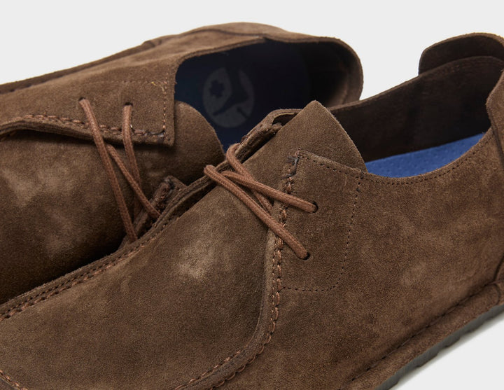 BIRKENSTOCK UTTI LACE BROWN