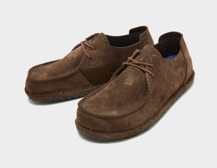 BIRKENSTOCK UTTI LACE BROWN