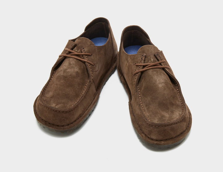 BIRKENSTOCK UTTI LACE BROWN