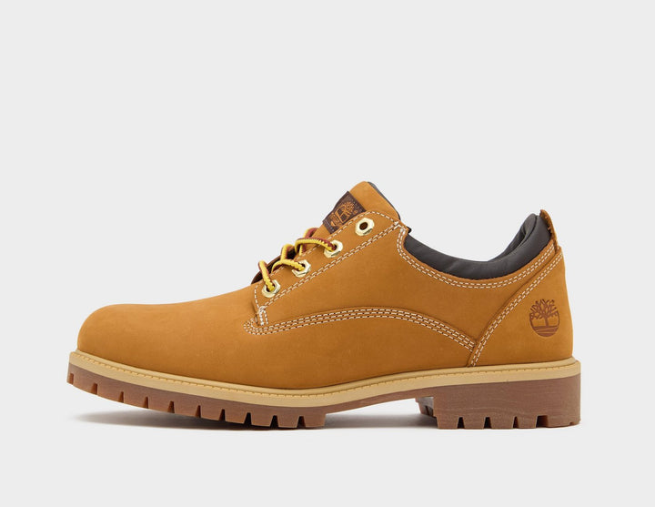 TIMBERLAND HERITAGE LACE UP SHOE BROWN
