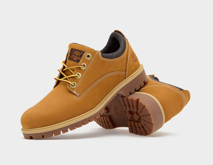TIMBERLAND HERITAGE LACE UP SHOE BROWN