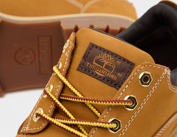 TIMBERLAND HERITAGE LACE UP SHOE BROWN