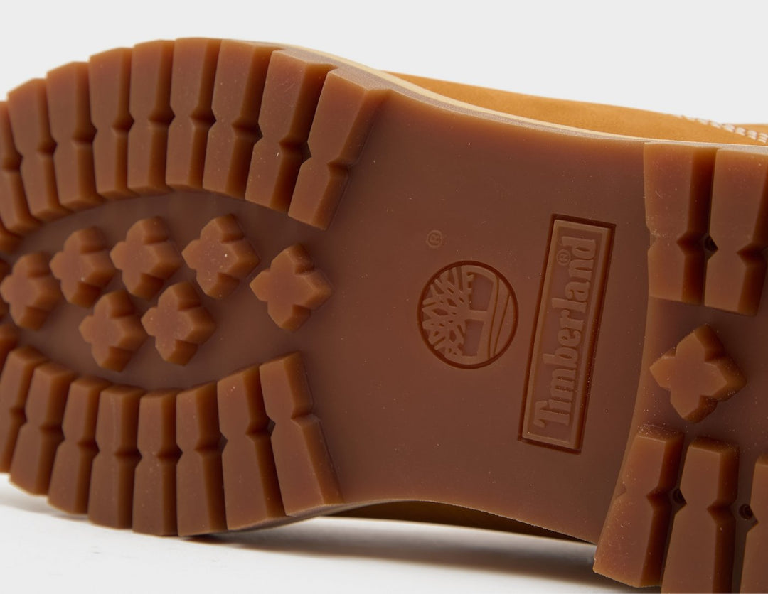 TIMBERLAND HERITAGE LACE UP SHOE BROWN