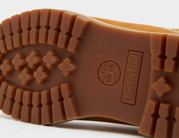 TIMBERLAND HERITAGE LACE UP SHOE BROWN