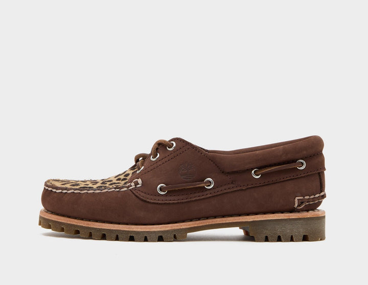 TIMBERLAND NOREEN BOAT SHOE WOMEN&
