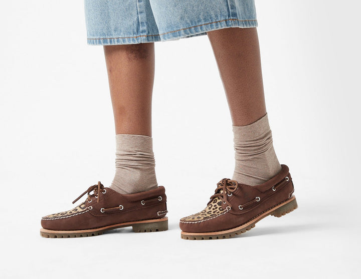 TIMBERLAND NOREEN BOAT SHOE WOMEN&