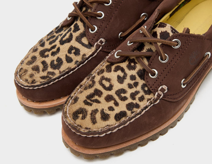 TIMBERLAND NOREEN BOAT SHOE WOMEN&
