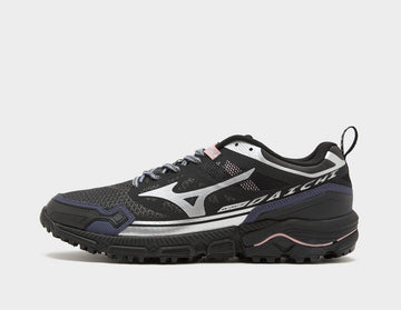 MIZUNO WAVE DAICHI LS BLACK SILVER NAVY — Stock