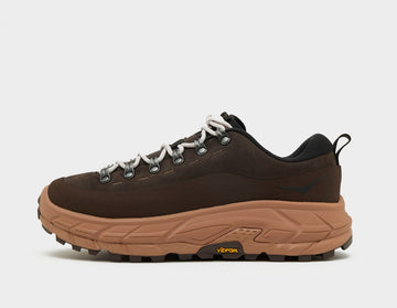 HOKA TOR SUMMIT BROWN — Stock