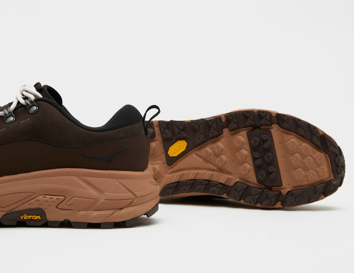 HOKA TOR SUMMIT BROWN
