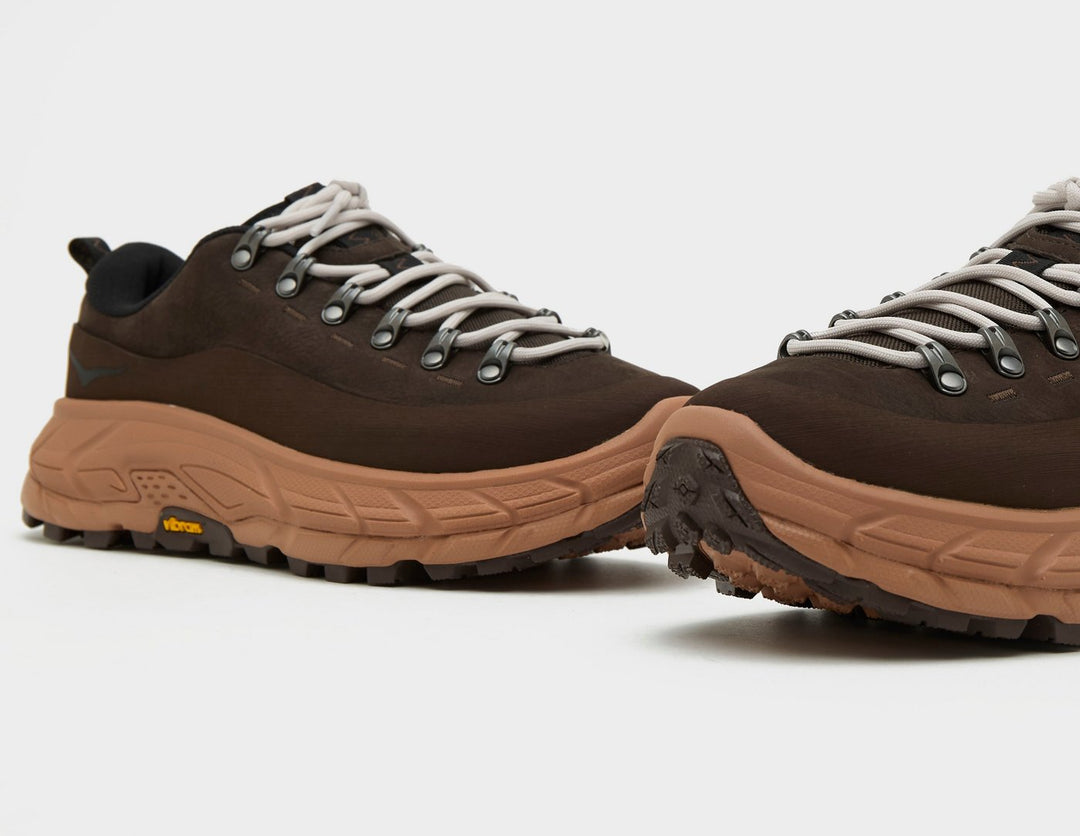 HOKA TOR SUMMIT BROWN