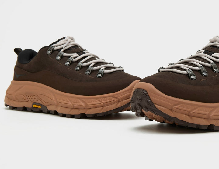 HOKA TOR SUMMIT BROWN