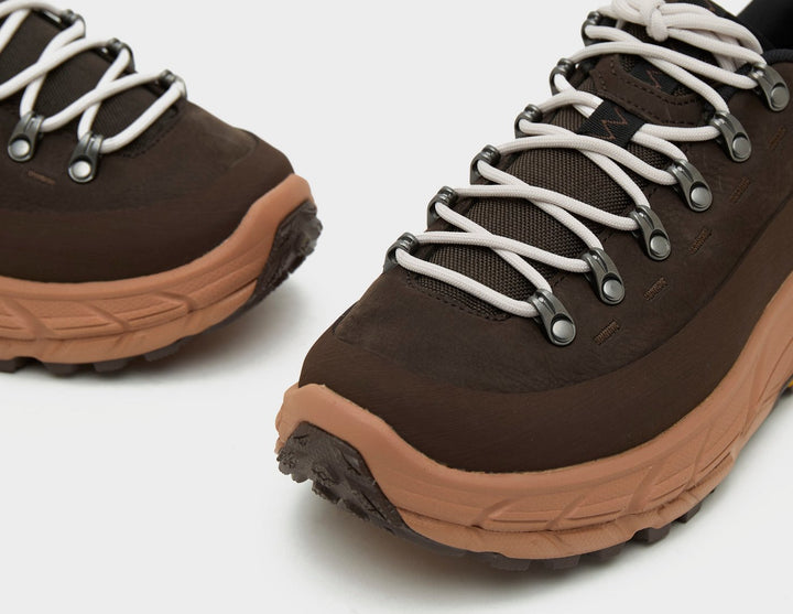 HOKA TOR SUMMIT BROWN