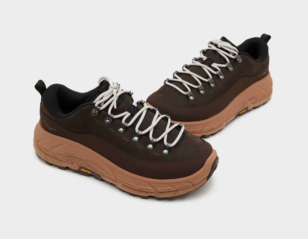 HOKA TOR SUMMIT BROWN