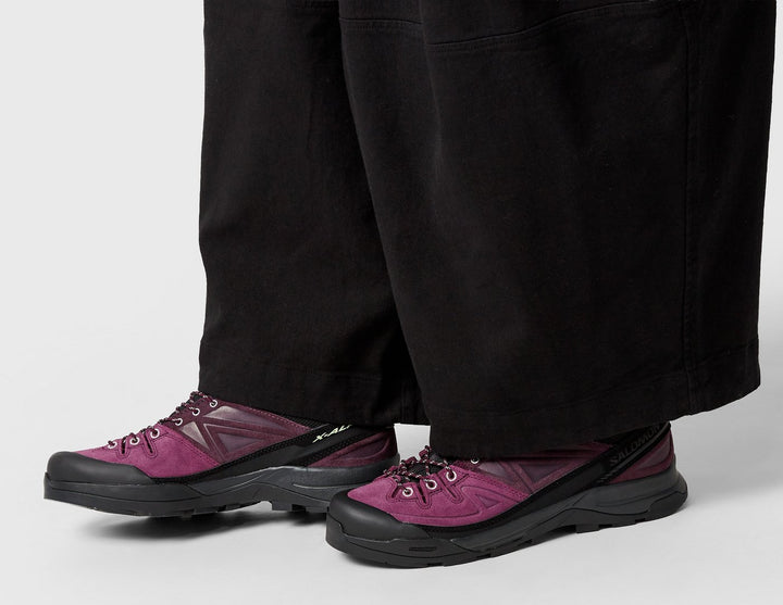 SALOMON X-ALP PURPLE